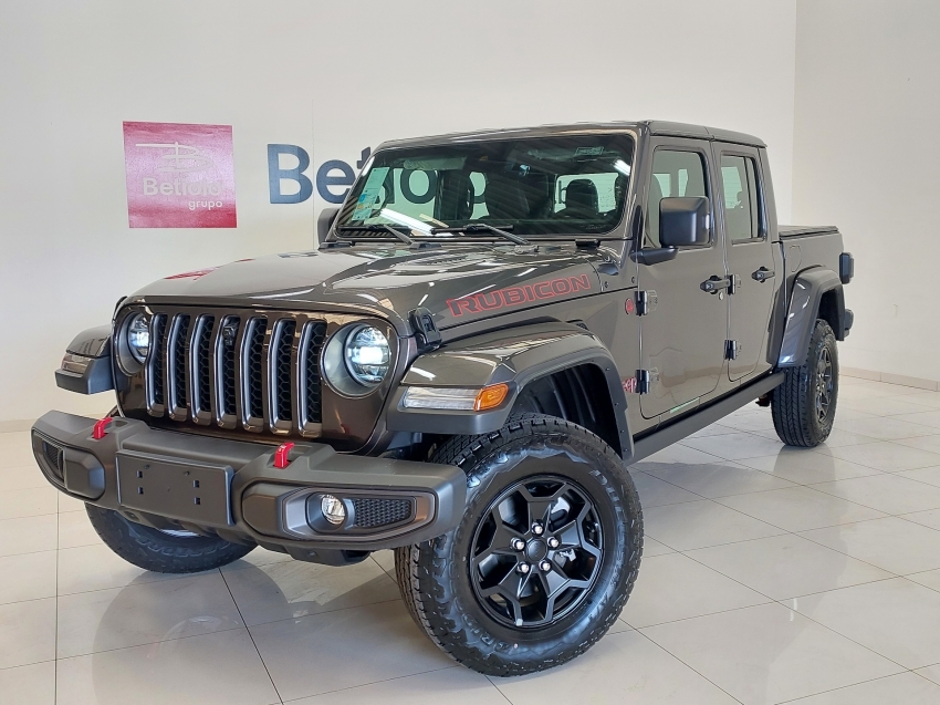 jeep gladiator rubicon 3.6 v6 4x4 2023 2.0 gasolina 4p automatico jeep gladiator rubicon 3.6 v6 4x4 2023 2.0 gasolina 4p automatico