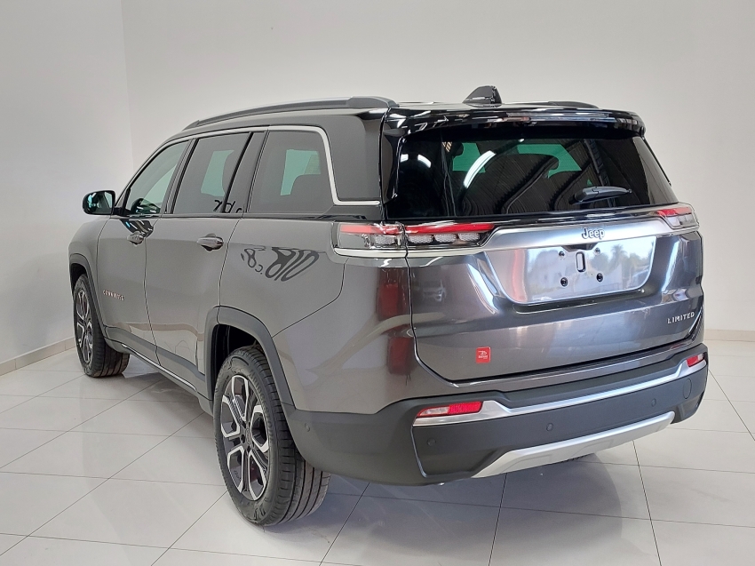 jeep commander limited 1.3 t270 2023 flex 4p automatico jeep commander limited 1.3 t270 2023 flex 4p automatico