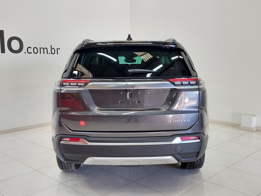 jeep commander limited 1.3 t270 2023 flex 4p automatico jeep commander limited 1.3 t270 2023 flex 4p automatico