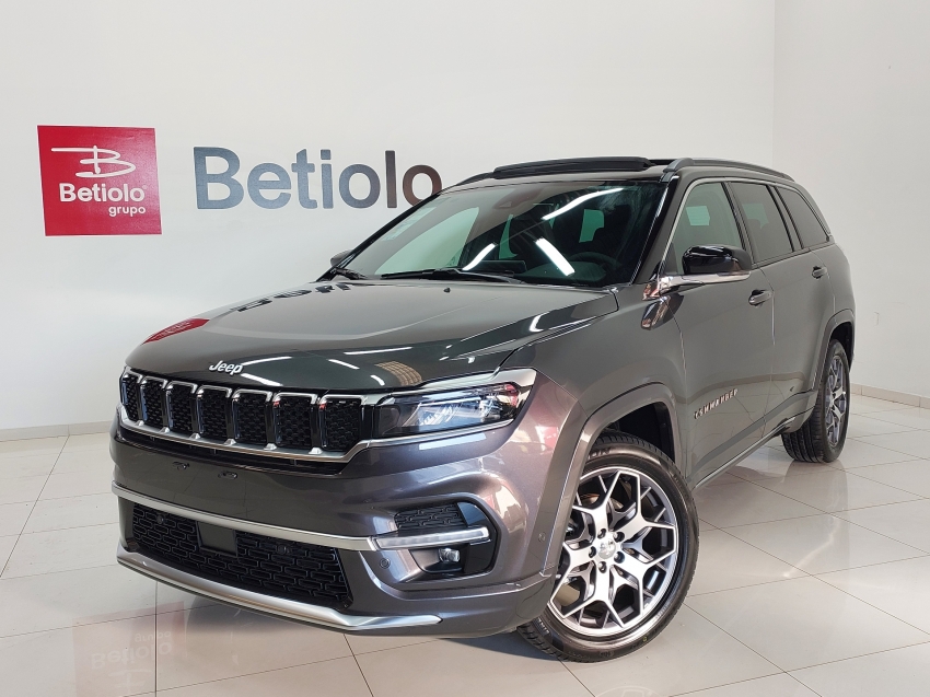 jeep commander overland t270 1.3 2023 flex 4p automatico 2024 jeep commander overland t270 1.3 2023 flex 4p automatico 2024