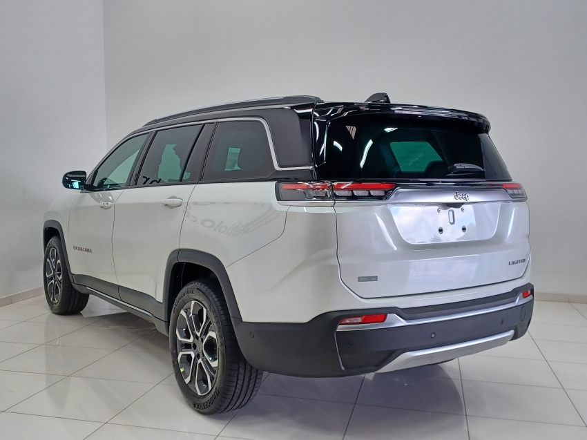 jeep commander limited t270 turbo flex 2023 1.3 4p automatico jeep commander limited t270 turbo flex 2023 1.3 4p automatico