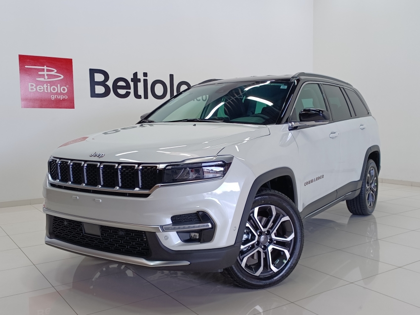 jeep commander limited t270 turbo flex 2023 1.3 4p automatico jeep commander limited t270 turbo flex 2023 1.3 4p automatico