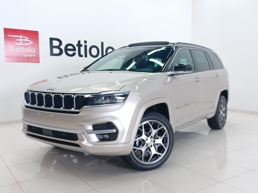 jeep commander overland td380 4x4 2023 2.0 diesel 4p automatico jeep commander overland td380 4x4 2023 2.0 diesel 4p automatico
