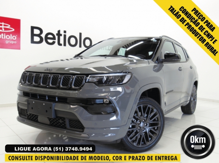 jeep compass serie s t270 turbo flex automatico 2023 1.3 4p 2024 jeep compass serie s t270 turbo flex automatico 2023 1.3 4p 2024