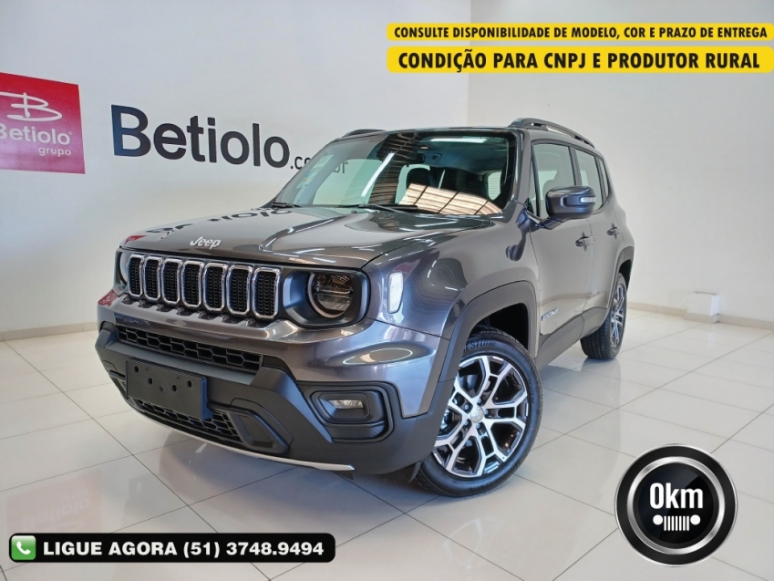 jeep renegade longitude t270 2023 1.3 flex 4p automatico 2024 jeep renegade longitude t270 2023 1.3 flex 4p automatico 2024