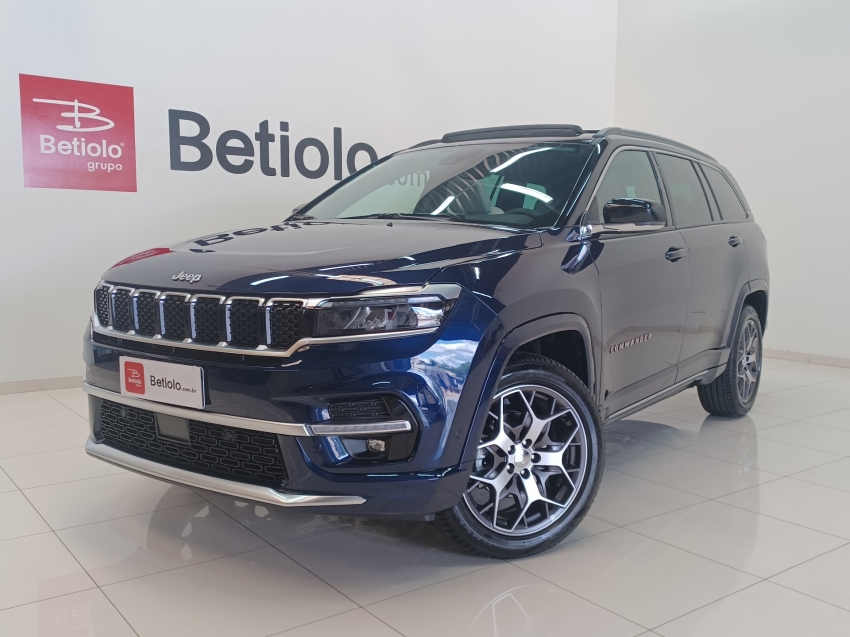 jeep commander overland t270 turbo flex 2023 1.3 4p automatico jeep commander overland t270 turbo flex 2023 1.3 4p automatico