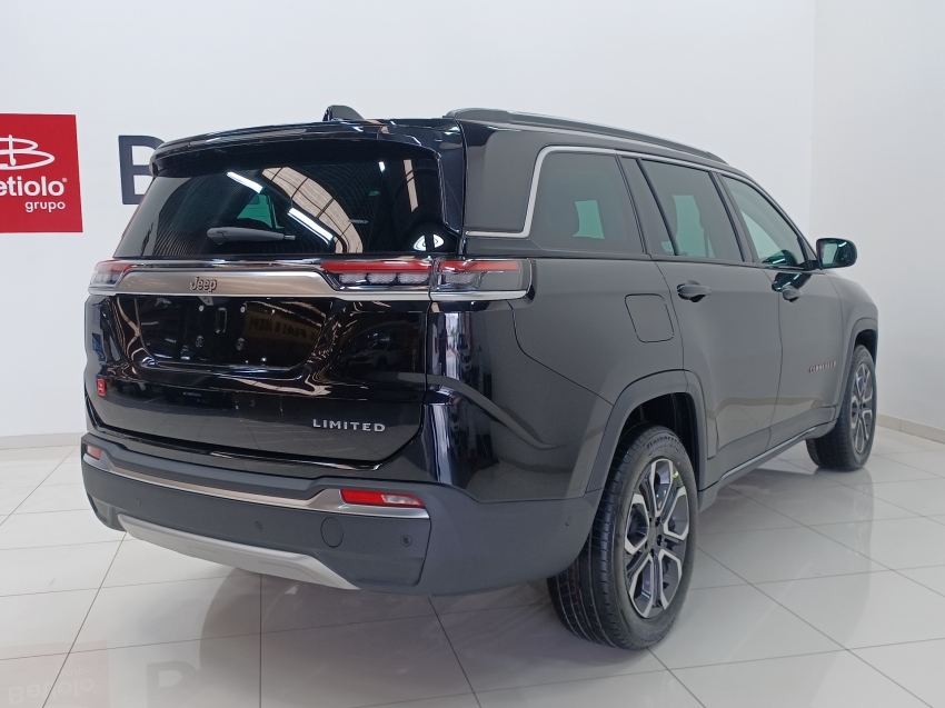 jeep commander limited t270 turbo flex 2023 1.3 4p automatico jeep commander limited t270 turbo flex 2023 1.3 4p automatico