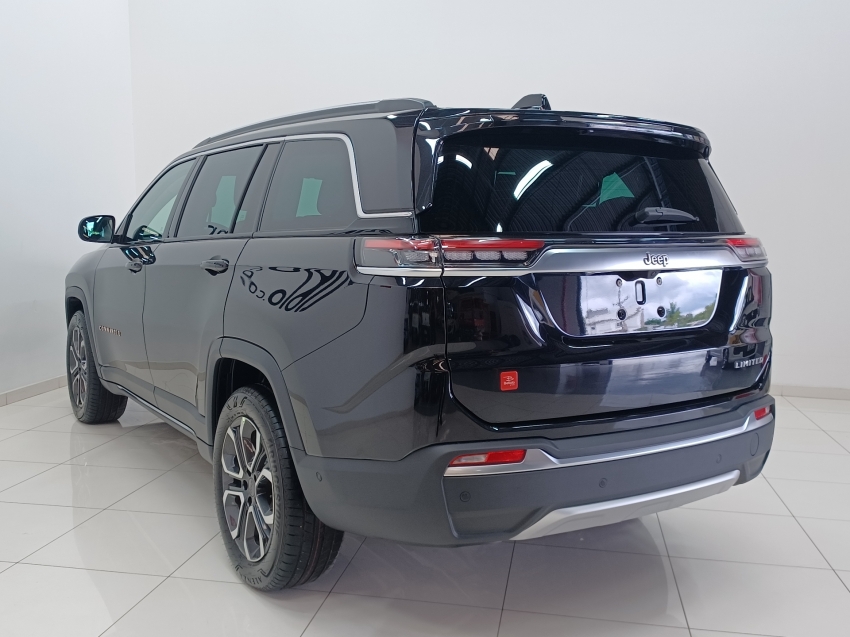 jeep commander limited t270 turbo flex 2023 1.3 4p automatico jeep commander limited t270 turbo flex 2023 1.3 4p automatico
