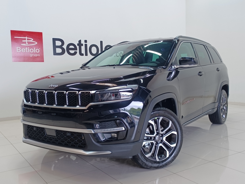 jeep commander limited t270 turbo flex 2023 1.3 4p automatico jeep commander limited t270 turbo flex 2023 1.3 4p automatico