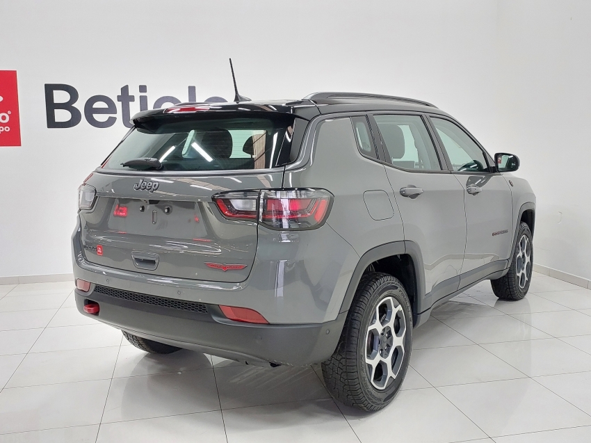 Jeep Compass Trailhawk Td350 4x4 2023 2 0 Diesel 4p Automatico 2024