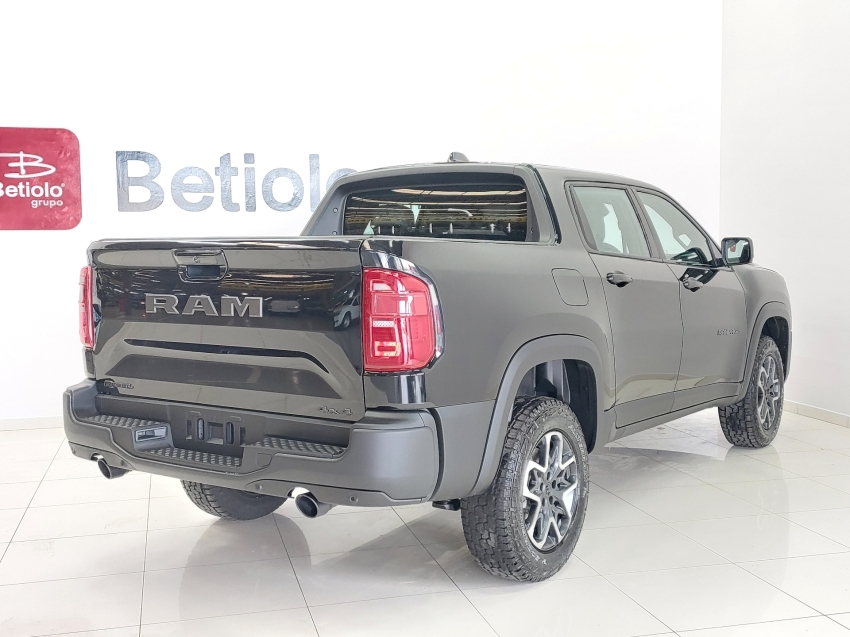 ram rampage rebel 2.0 4x4 2024 gasolina 4p automatico ram rampage rebel 2.0 4x4 2024 gasolina 4p automatico