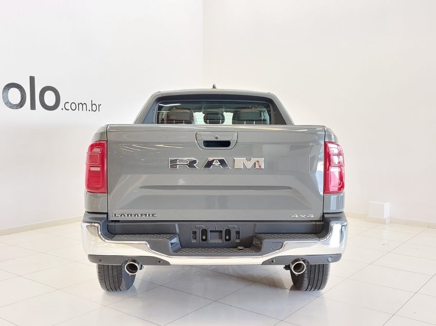 ram rampage laramie 2.0 4x4 2024 gasolina 4p automatico ram rampage laramie 2.0 4x4 2024 gasolina 4p automatico