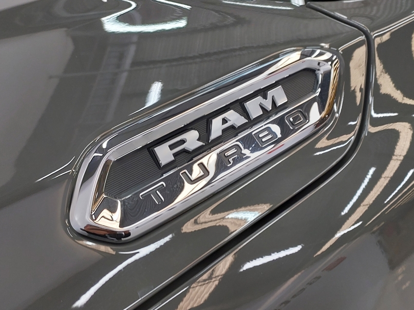 ram rampage laramie 2.0 4x4 2024 gasolina 4p automatico ram rampage laramie 2.0 4x4 2024 gasolina 4p automatico