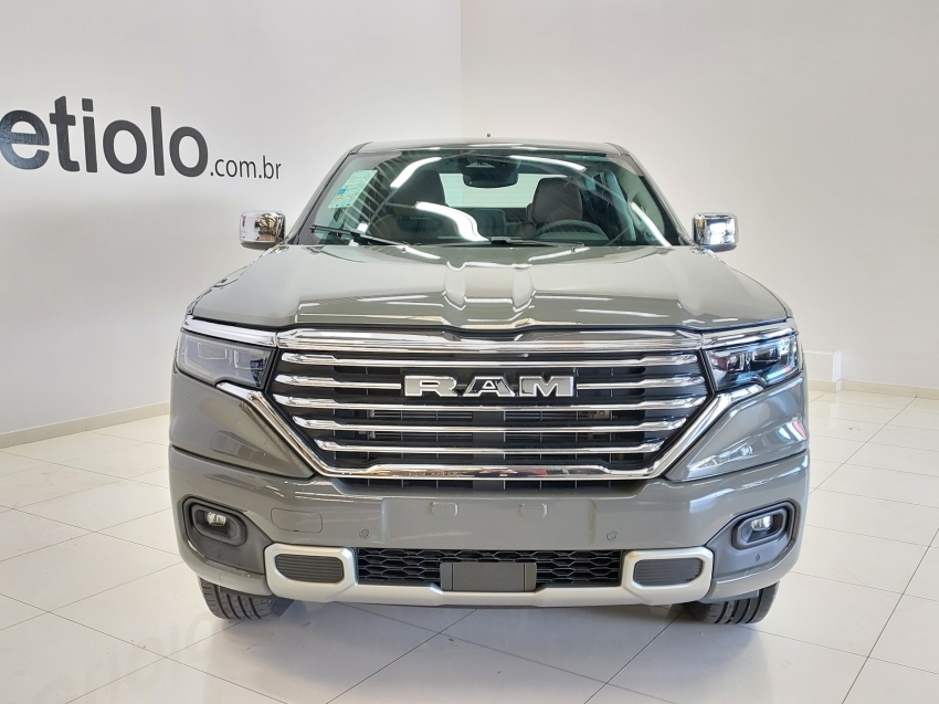 ram rampage laramie 2.0 4x4 2024 gasolina 4p automatico ram rampage laramie 2.0 4x4 2024 gasolina 4p automatico
