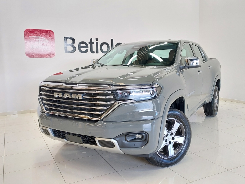 ram rampage laramie 2.0 4x4 2024 gasolina 4p automatico ram rampage laramie 2.0 4x4 2024 gasolina 4p automatico