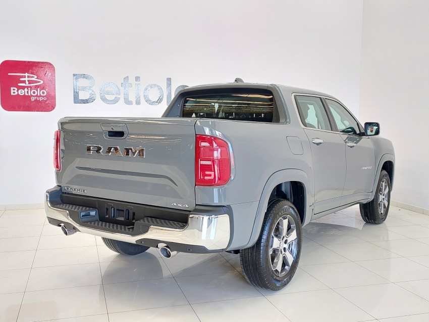 ram rampage laramie 2.0 4x4 2024 gasolina 4p automatico ram rampage laramie 2.0 4x4 2024 gasolina 4p automatico