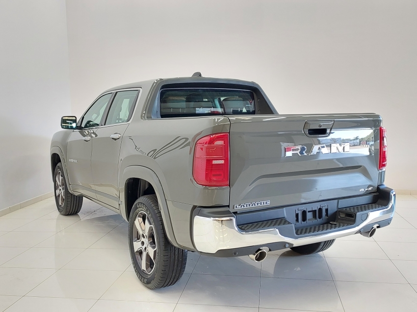 ram rampage laramie 2.0 4x4 2024 gasolina 4p automatico ram rampage laramie 2.0 4x4 2024 gasolina 4p automatico