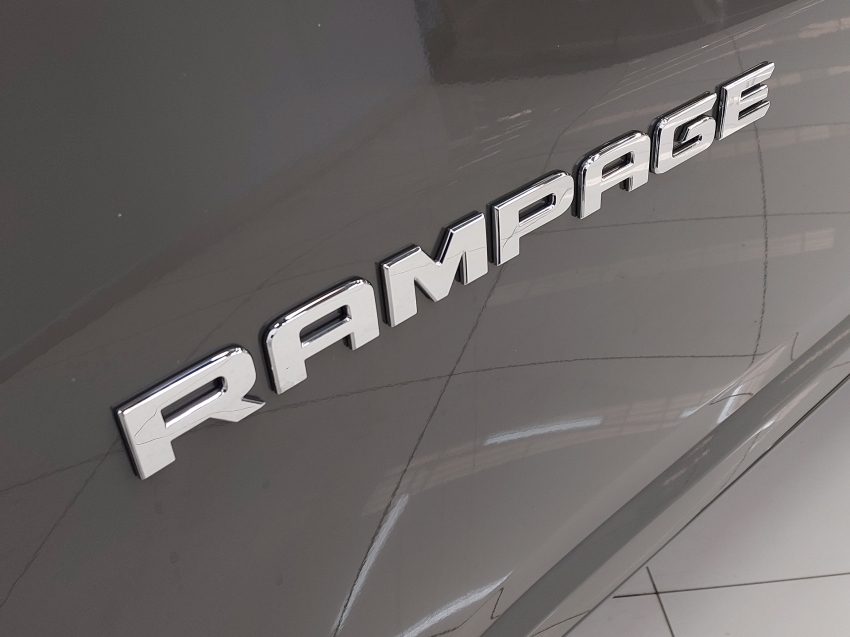 ram rampage laramie 2.0 4x4 2024 gasolina 4p automatico ram rampage laramie 2.0 4x4 2024 gasolina 4p automatico
