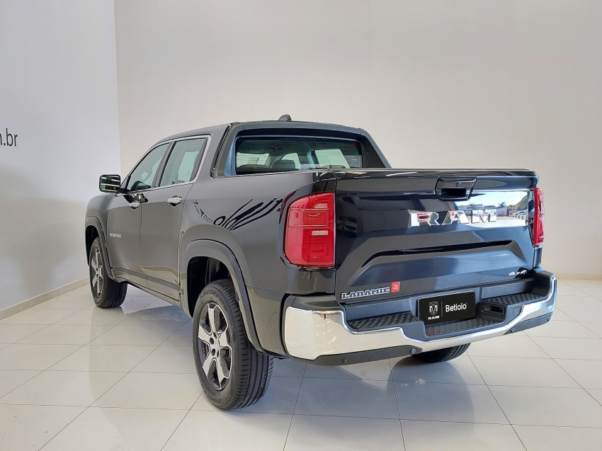 ram rampage laramie turbo diesel 2.0 16v 4x4 2024 4p automatico ram rampage laramie turbo diesel 2.0 16v 4x4 2024 4p automatico