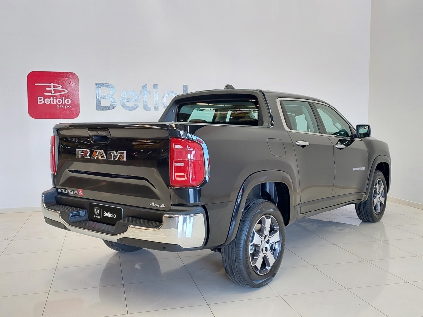 ram rampage laramie turbo diesel 2.0 16v 4x4 2024 4p automatico ram rampage laramie turbo diesel 2.0 16v 4x4 2024 4p automatico