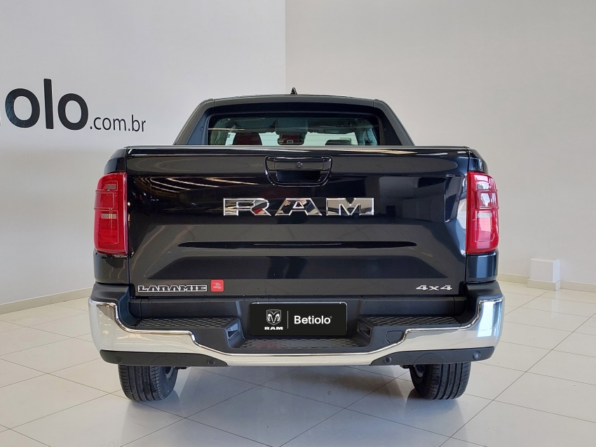 ram rampage laramie turbo diesel 2.0 16v 4x4 2024 4p automatico ram rampage laramie turbo diesel 2.0 16v 4x4 2024 4p automatico