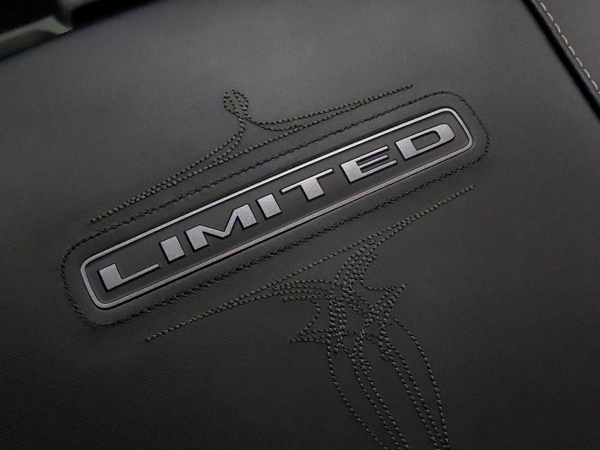 ram 1500 limited 5.7 4x4 2023 gasolina 4p automatico ram 1500 limited 5.7 4x4 2023 gasolina 4p automatico