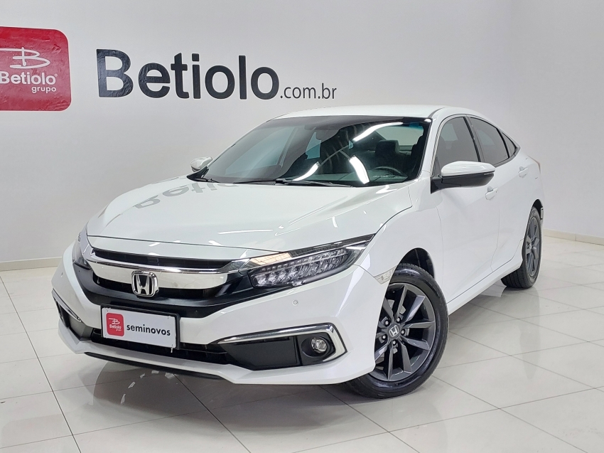 honda civic exl 2.0 2021 flex 4p automatico honda civic exl 2.0 2021 flex 4p automatico