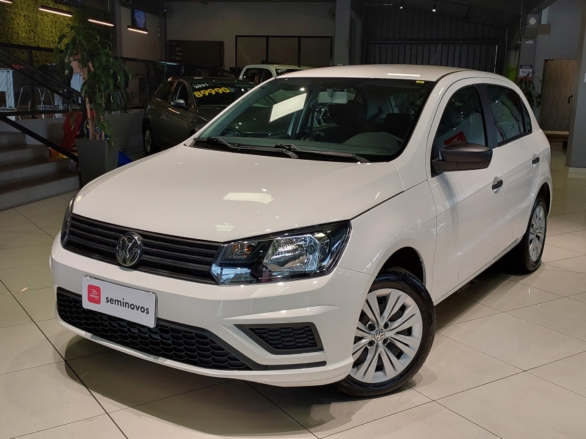 volkswagen gol 1.6 msi 8v 2021 flex 4p manual volkswagen gol 1.6 msi 8v 2021 flex 4p manual