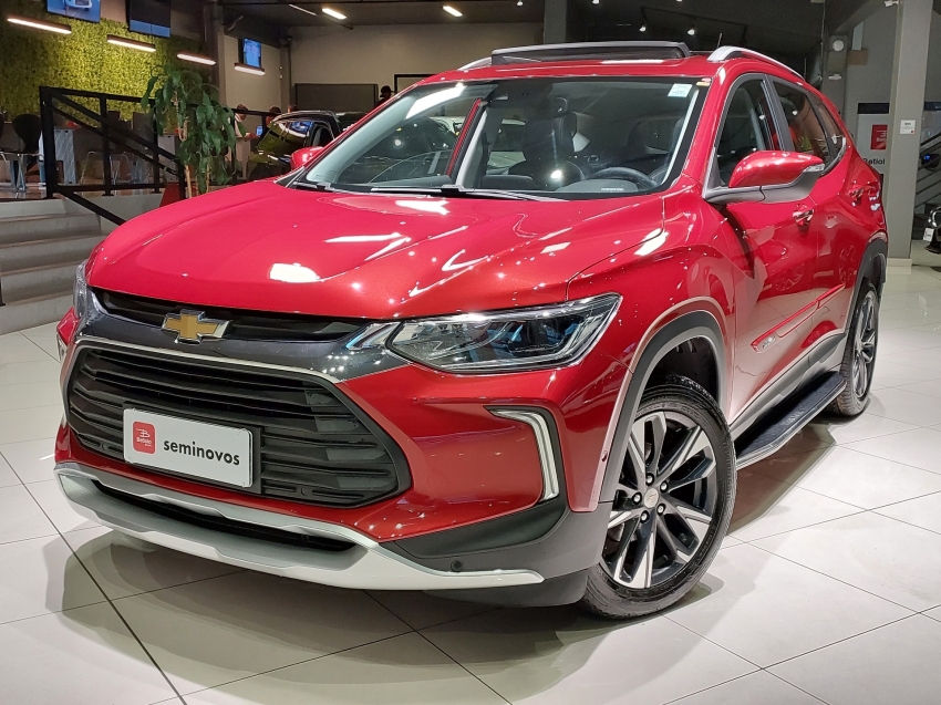 chevrolet tracker 1.2 premier 12v 2021 flex 4p automatico chevrolet tracker 1.2 premier 12v 2021 flex 4p automatico