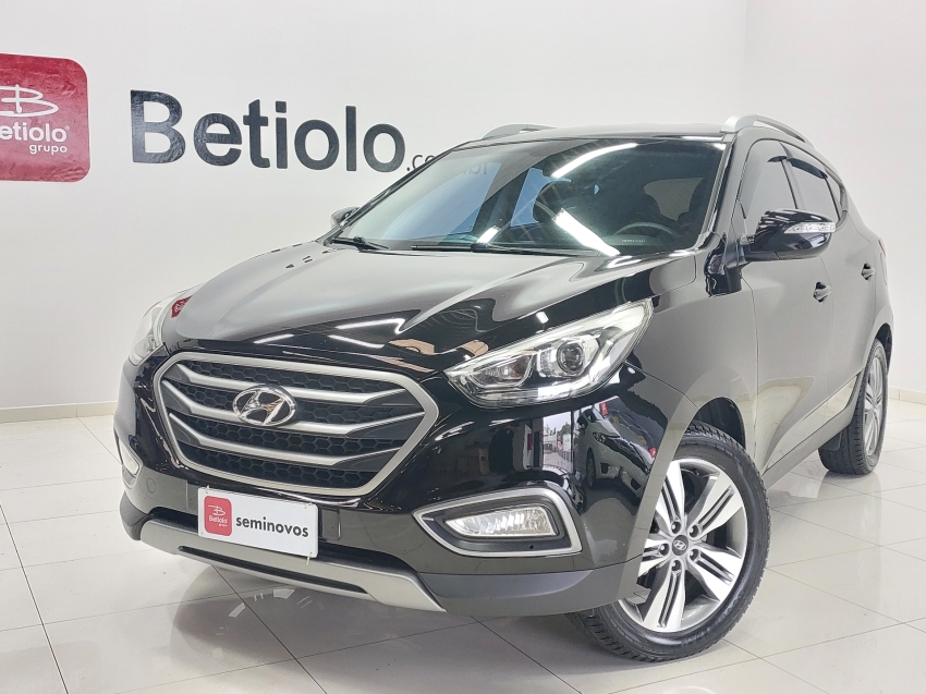 hyundai ix35 gls 2.0 2016 flex 4p automatico hyundai ix35 gls 2.0 2016 flex 4p automatico