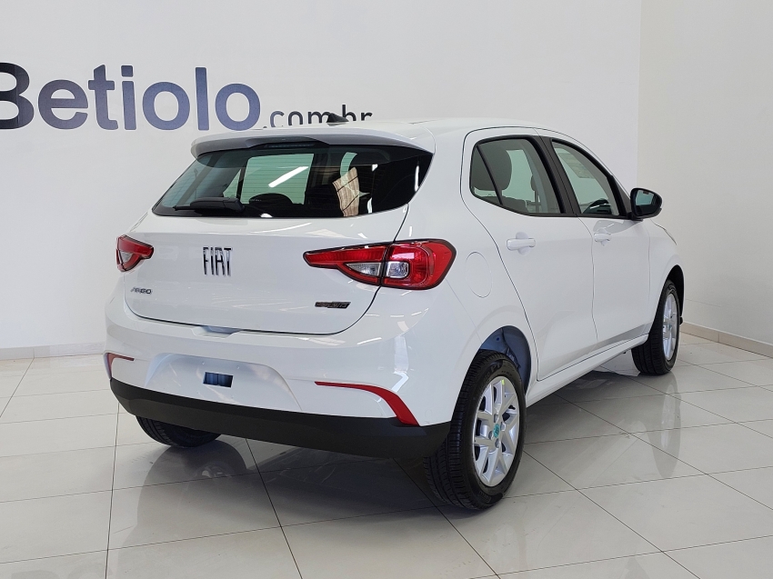 fiat argo drive at 1.3 2024 flex 4p automatico fiat argo drive at 1.3 2024 flex 4p automatico