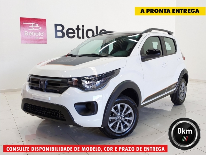 fiat mobi trekking 1.0 flex 4p manual 2023 fiat mobi trekking 1.0 flex 4p manual 2023