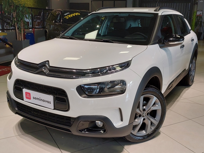 citroen c4 cactus 1.6 feel 16v 2022 flex 4p automatico citroen c4 cactus 1.6 feel 16v 2022 flex 4p automatico