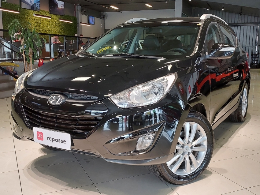 hyundai ix35 2.0 gls 16v 2015 flex 4p automatico hyundai ix35 2.0 gls 16v 2015 flex 4p automatico