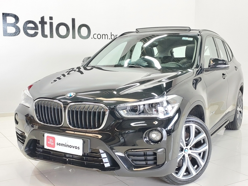 bmw x1 sdrive25i 2.0 turbo 2017 gasolina 4p automatico bmw x1 sdrive25i 2.0 turbo 2017 gasolina 4p automatico