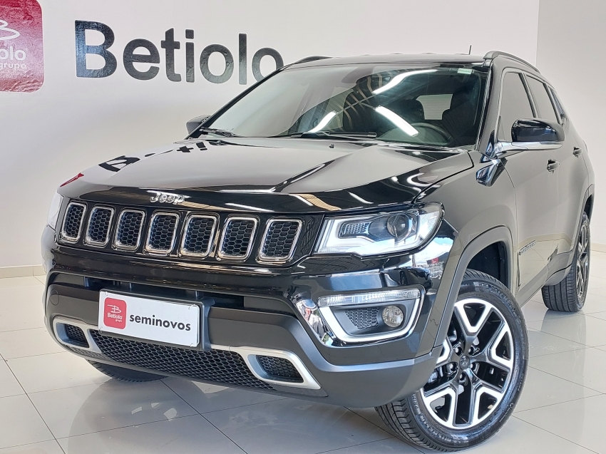 jeep compass limited 2.0 4x4 2018 diesel 4p automatico