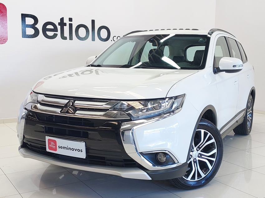 mitsubishi outlander 2.0 2016 gasolina 4p automatico mitsubishi outlander 2.0 2016 gasolina 4p automatico