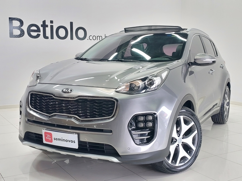 kia sportage ex 2.0 2017 flex 4p automatico kia sportage ex 2.0 2017 flex 4p automatico