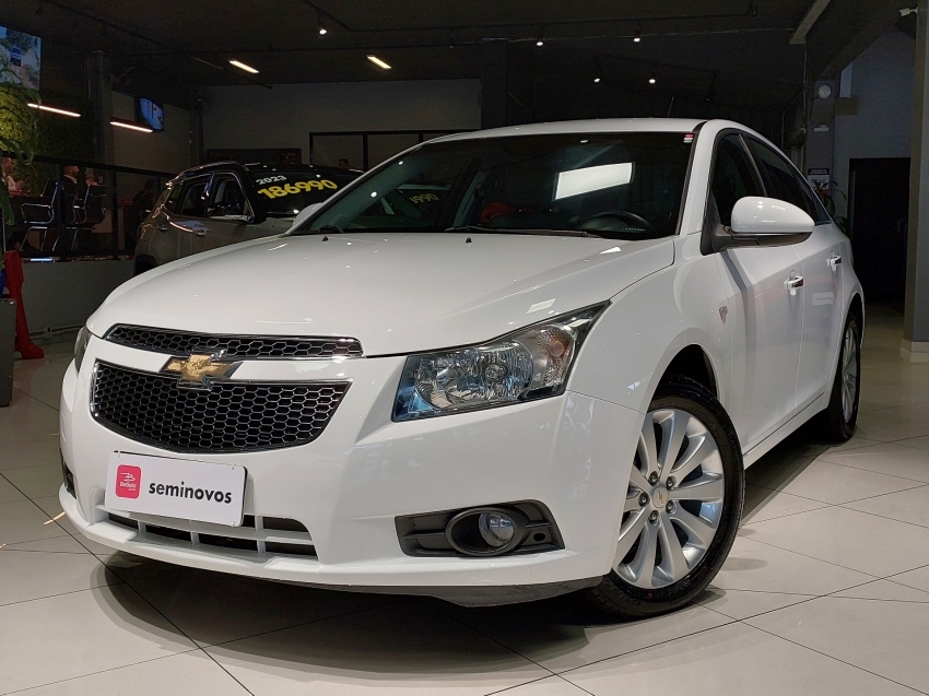 chevrolet cruze 1.8 ltz 16v 2013 flex 4p automatico chevrolet cruze 1.8 ltz 16v 2013 flex 4p automatico