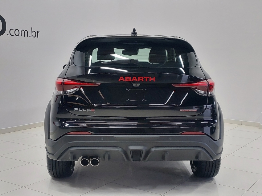 fiat pulse abarth 1.3 t270 2024 flex 4p automatico fiat pulse abarth 1.3 t270 2024 flex 4p automatico