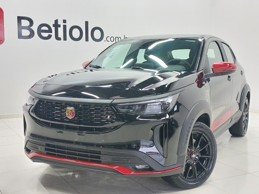 fiat pulse abarth 1.3 t270 2024 flex 4p automatico fiat pulse abarth 1.3 t270 2024 flex 4p automatico