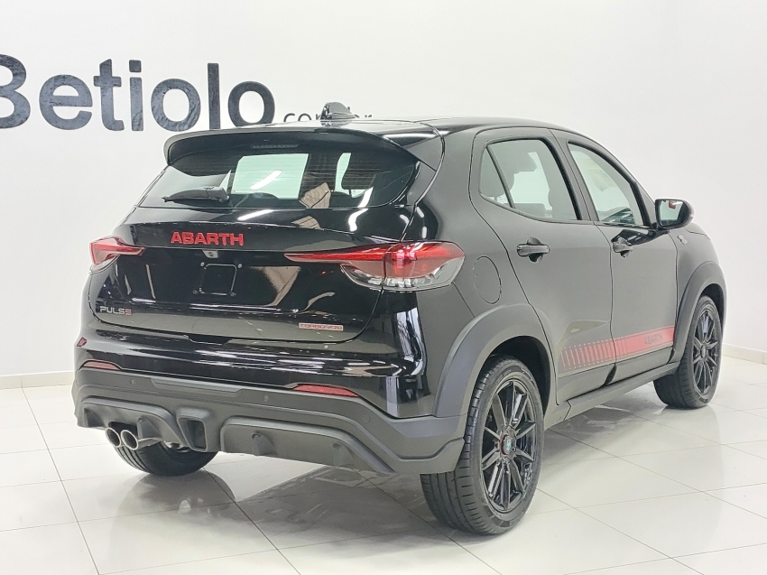 fiat pulse abarth 1.3 t270 2024 flex 4p automatico fiat pulse abarth 1.3 t270 2024 flex 4p automatico