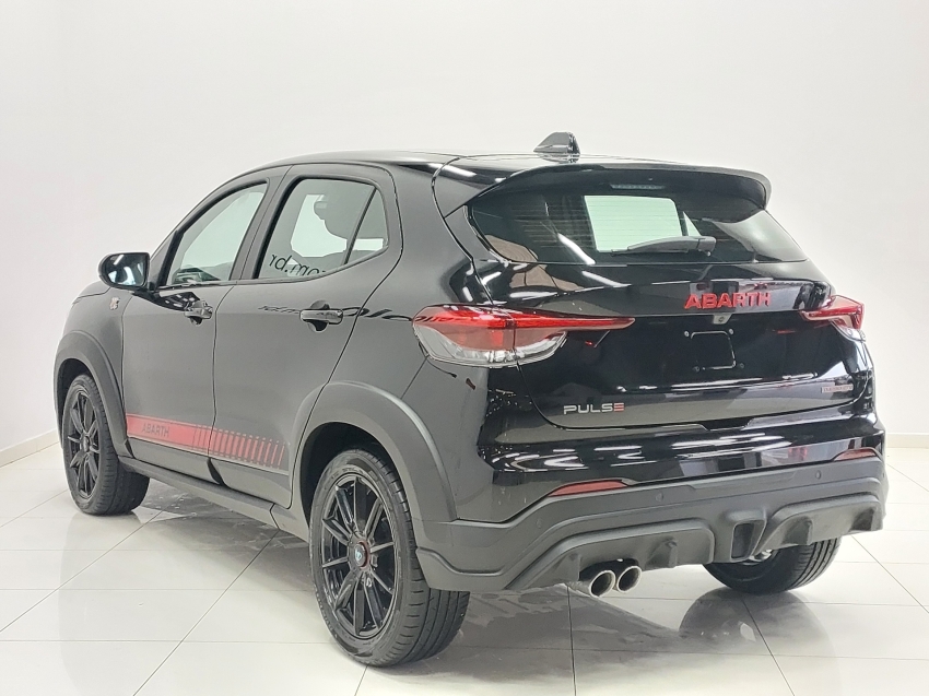 fiat pulse abarth 1.3 t270 2024 flex 4p automatico fiat pulse abarth 1.3 t270 2024 flex 4p automatico