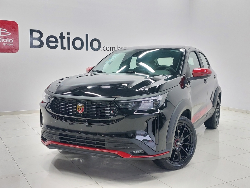 fiat pulse abarth 1.3 t270 2024 flex 4p automatico