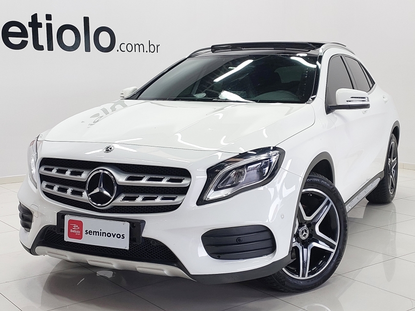 mercedes-benz gla 250 sport 2.0 2019 gasolina 4p automatico mercedes-benz gla 250 sport 2.0 2019 gasolina 4p automatico