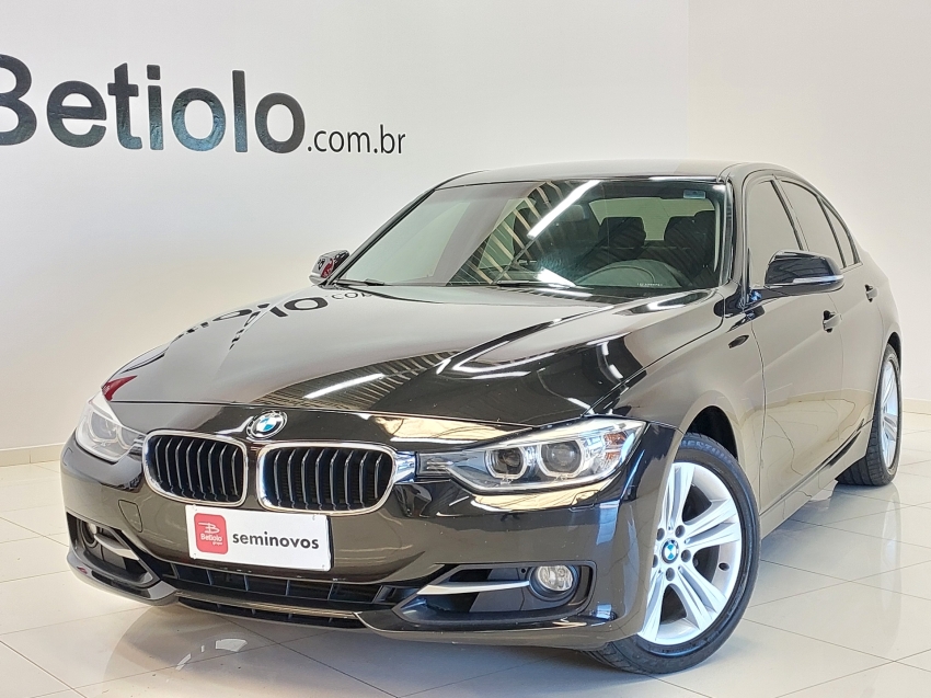 bmw 320i 2.0 sport activeflex 2014 flex 4p automatico bmw 320i 2.0 sport activeflex 2014 flex 4p automatico