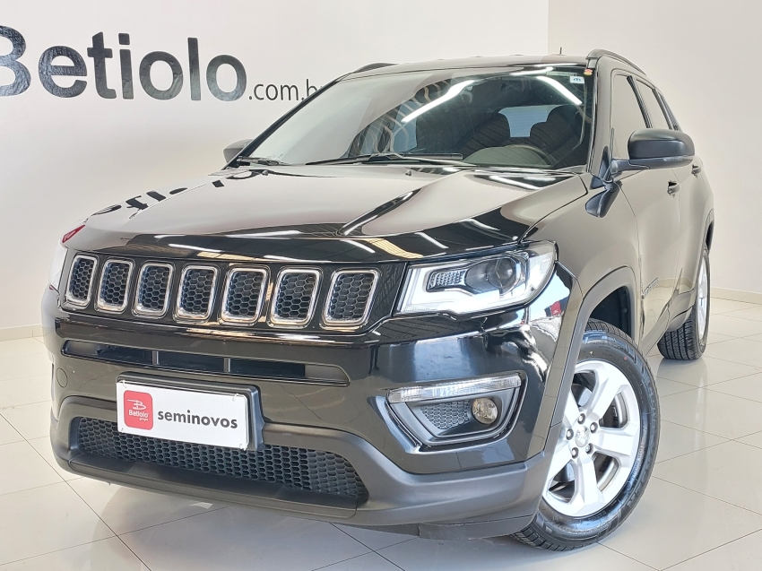 jeep compass sport 2.0 2018 flex 4p automatico jeep compass sport 2.0 2018 flex 4p automatico