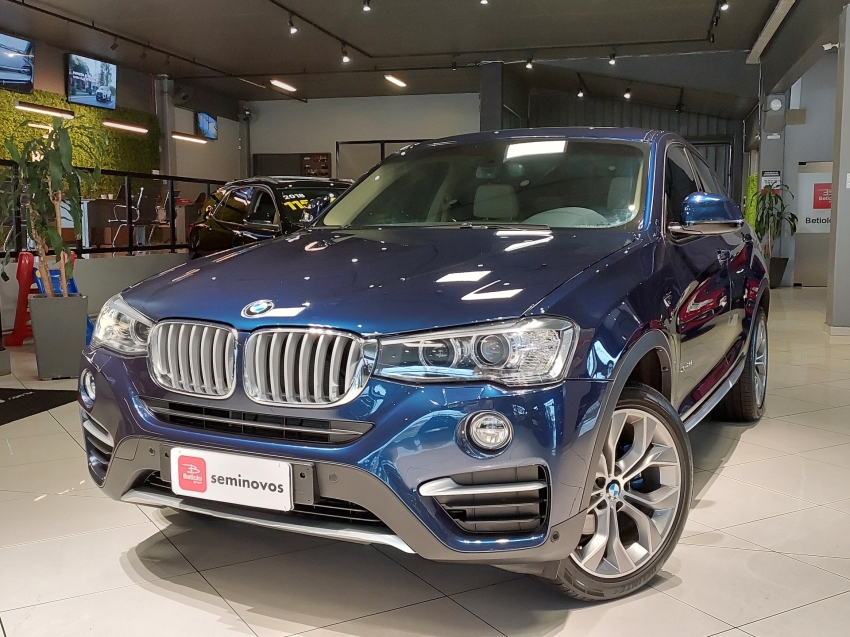 bmw x4 xdrive 28i 2.0 x-line 2018 gasolina 4p automatico bmw x4 xdrive 28i 2.0 x-line 2018 gasolina 4p automatico