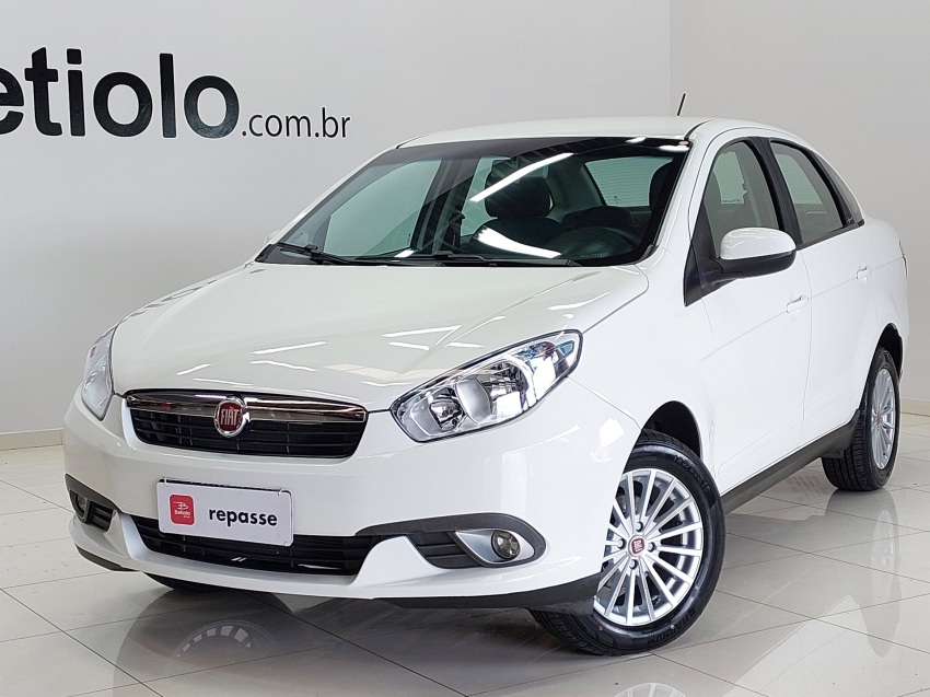 fiat grand siena attractive 1.4 2014 flex 4p manual fiat grand siena attractive 1.4 2014 flex 4p manual