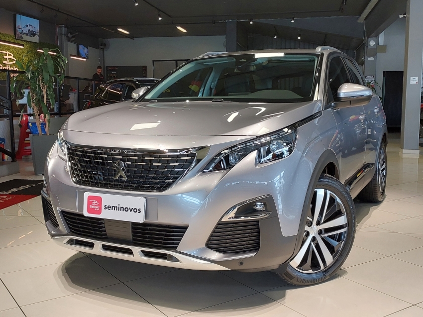 peugeot 3008 1.6 griffe 16v 2019 gasolina 4p automatico peugeot 3008 1.6 griffe 16v 2019 gasolina 4p automatico